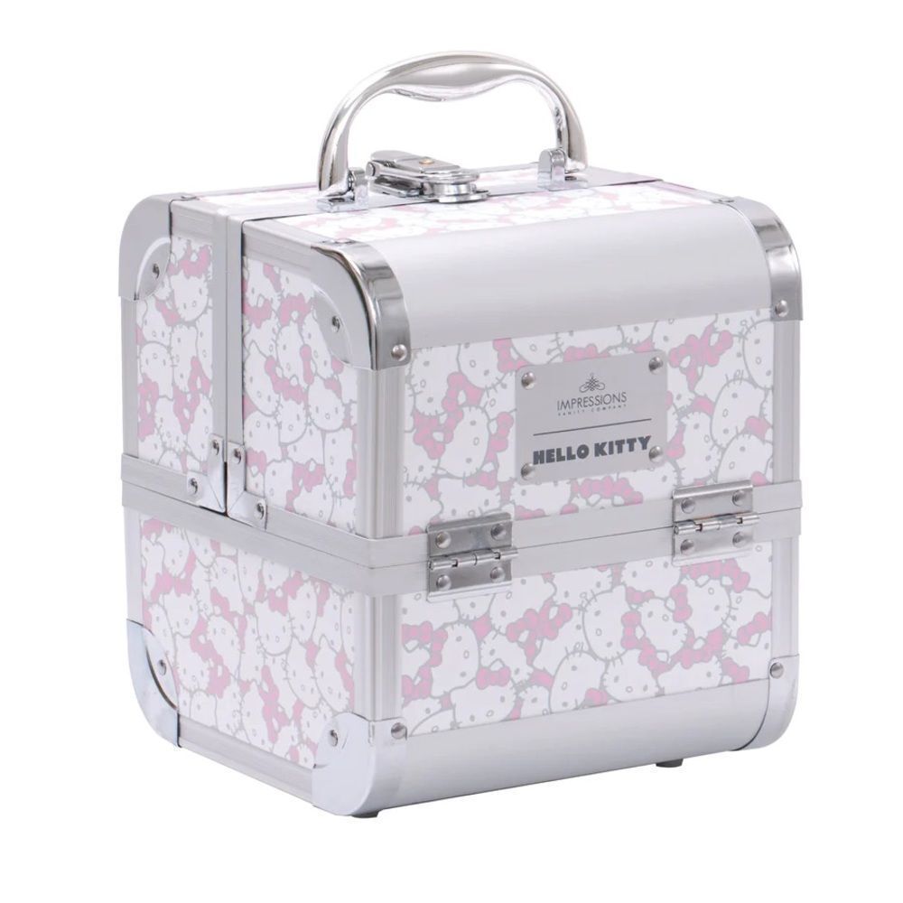 Hello Kitty SlayCube Makeup Travel Case